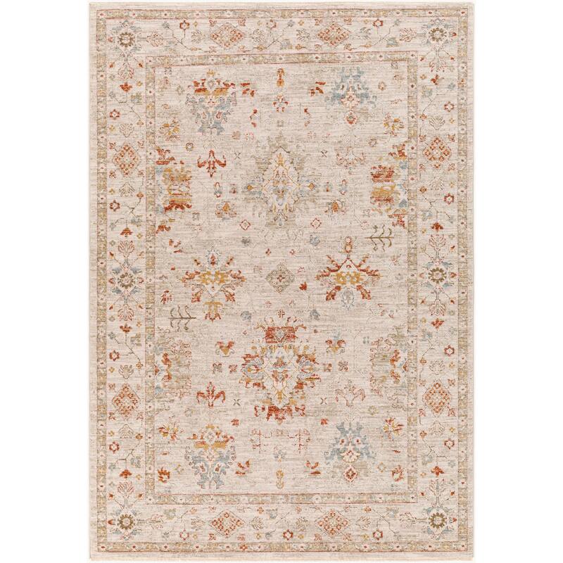 Livabliss Avant Garde Traditional Area Rug