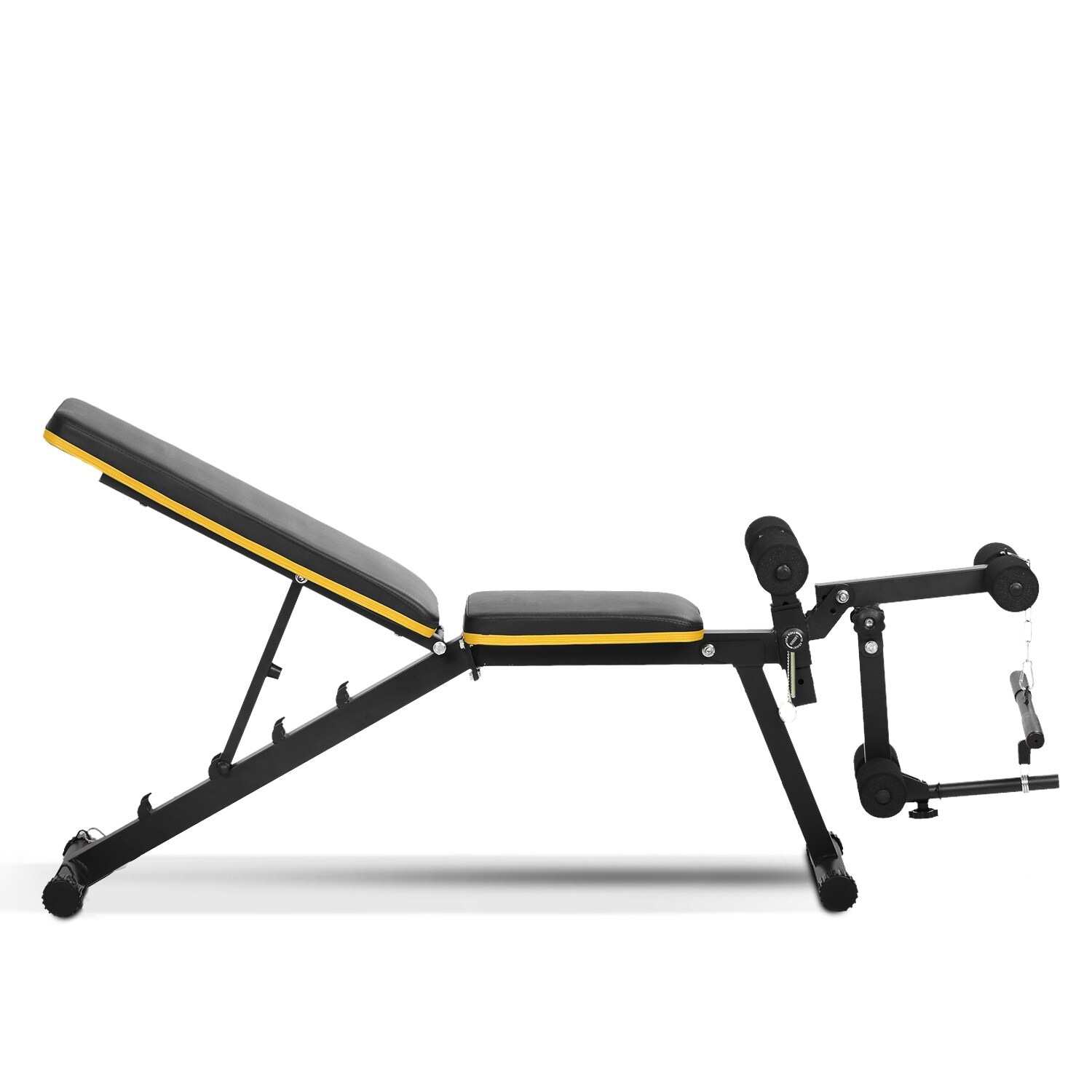 Ainfox adjustable weight discount bench