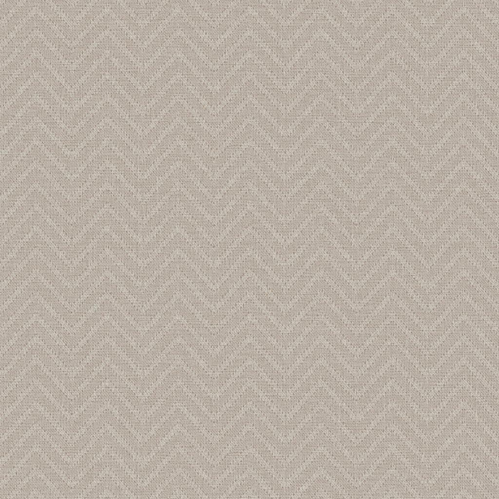 Herringbone Weave Pebble Wallpaper