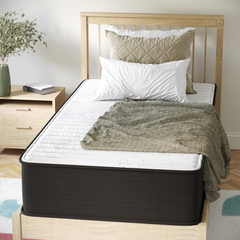 Premium Foam and Pocket Spring Hybrid Mattress in a Box