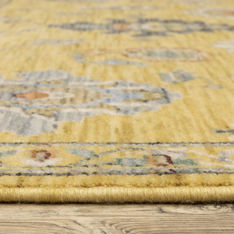 Style Haven Lawson Vintage Oriental Area Rug