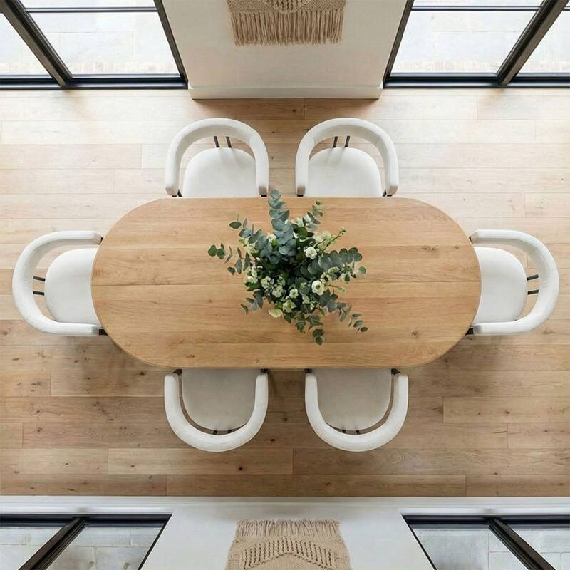 Modern Velvet Upholstered Dining Armchairs with Black Metal Legs (Set of 2/4/6)