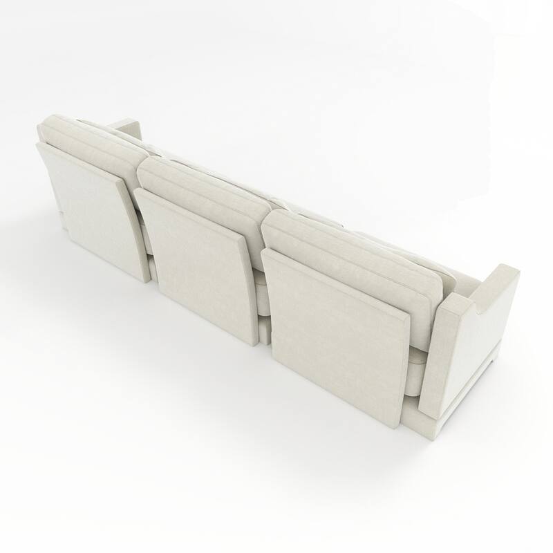 Chenille Fabric sofa