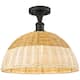 Option Oil Rubbed Bronze / Natural