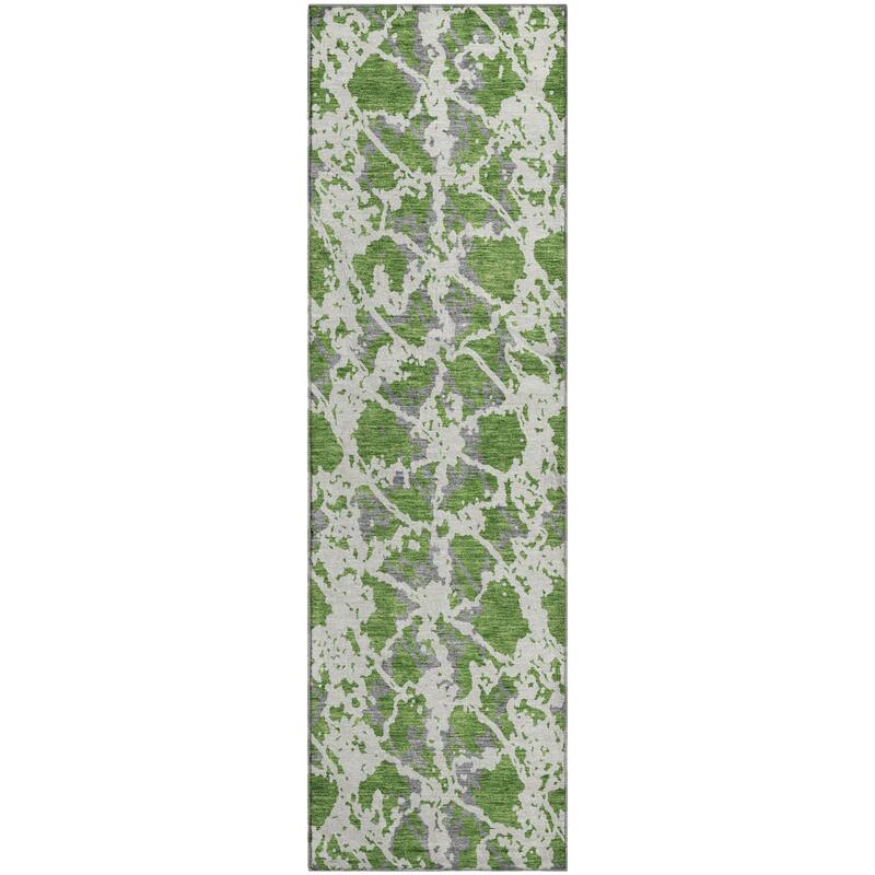 Premium Washable Super Soft Abstract Fusion Mayfield Rug