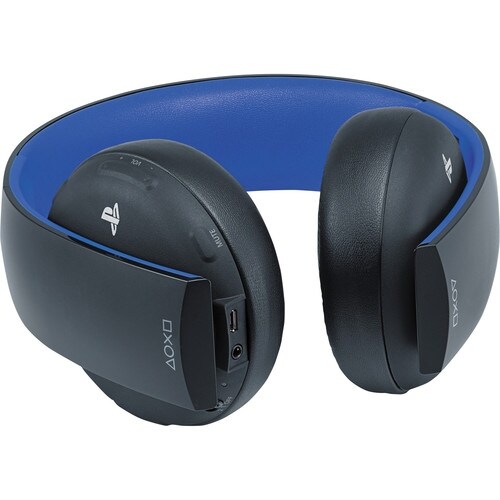 sony playstation 3 stereo headset