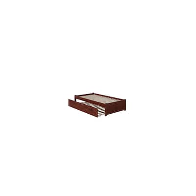 Medieval Majesty Trundle Bed - Twin XL Platform