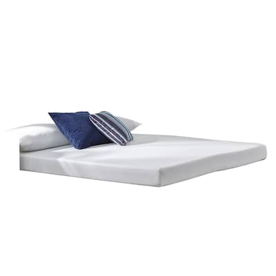 Slumber Solutions 4.5-inch Sofa Sleeper Memory Foam (Mattress Only)