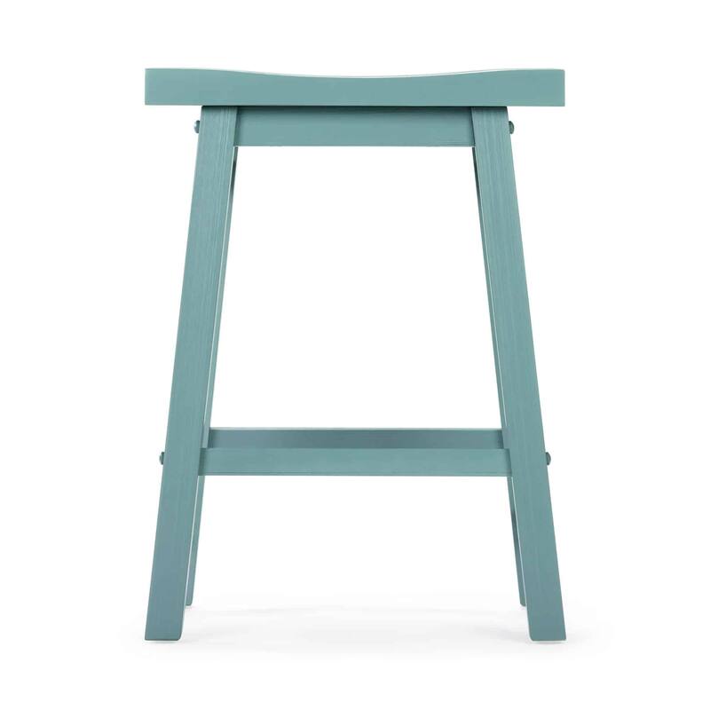 Sonoma Backless Saddle Stool