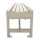 preview thumbnail 47 of 47, Sequoia Commercial Grade Weldon 6ft Backless Picnic Bench