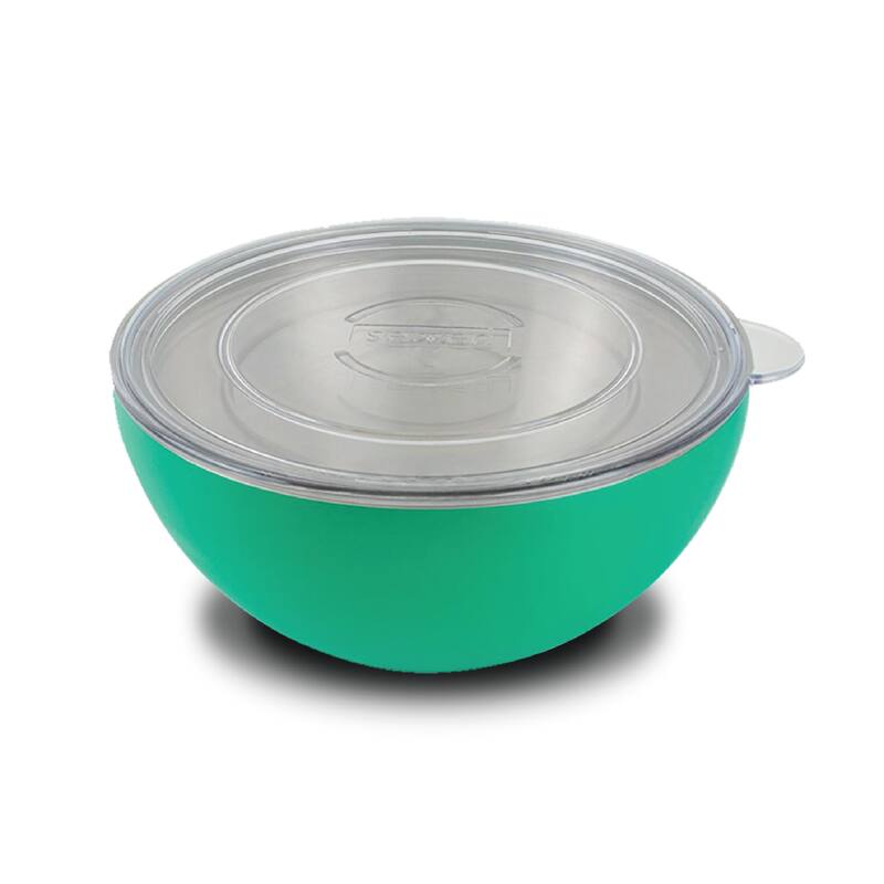 Vacuum-Insulated Large Serving Bowl (3Q) - Green