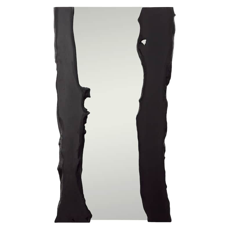 Millstream 71" Tall Mirror, Black