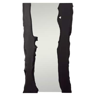 Millstream 71" Tall Mirror, Black