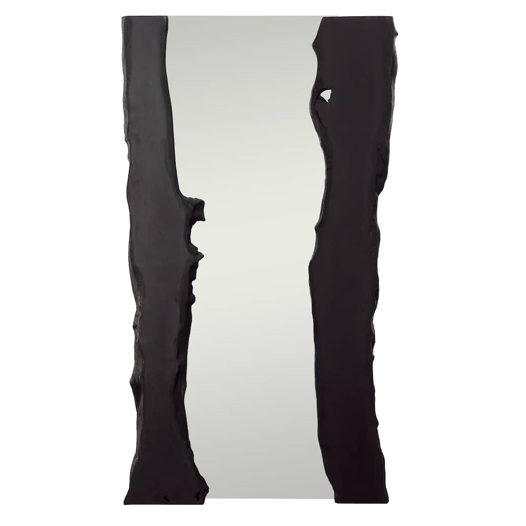 Millstream 71" Tall Mirror, Black