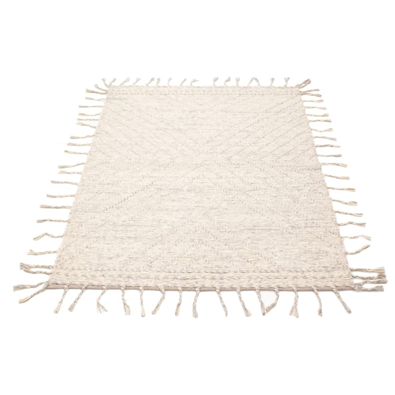 Sienna Taupe Rug 5'5" x 7'9" - 5'5 x 7'9
