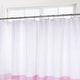 preview thumbnail 10 of 16, Crinkle Stripe Textured Shower Curtain