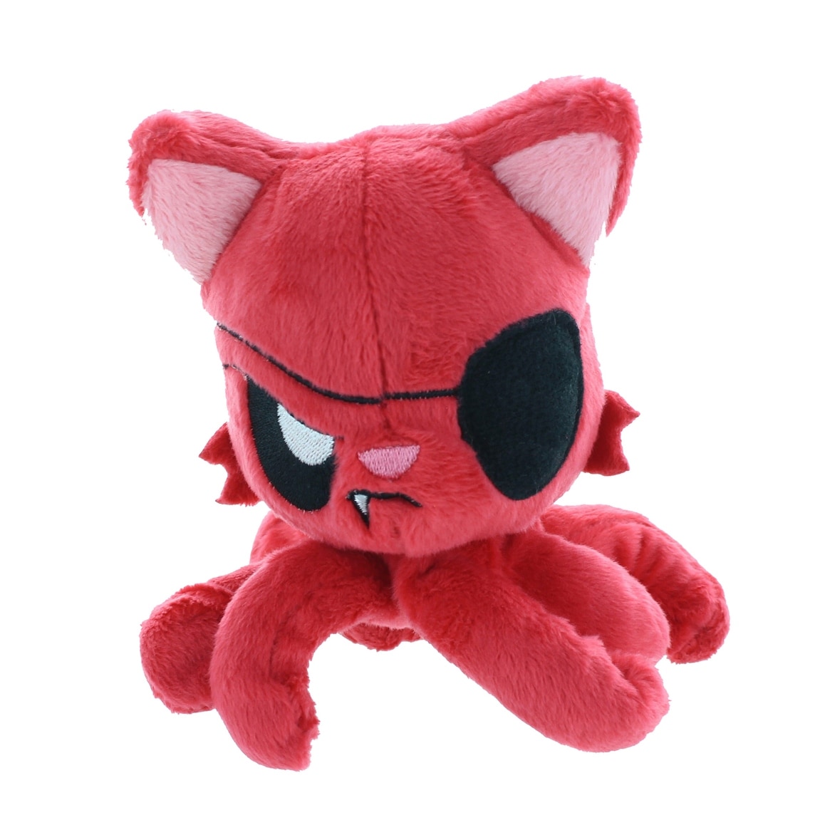 tentacle plush