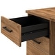 preview thumbnail 34 of 66, Bush Furniture Somerset 72W Office Desk with Drawers in Hansen Cherry