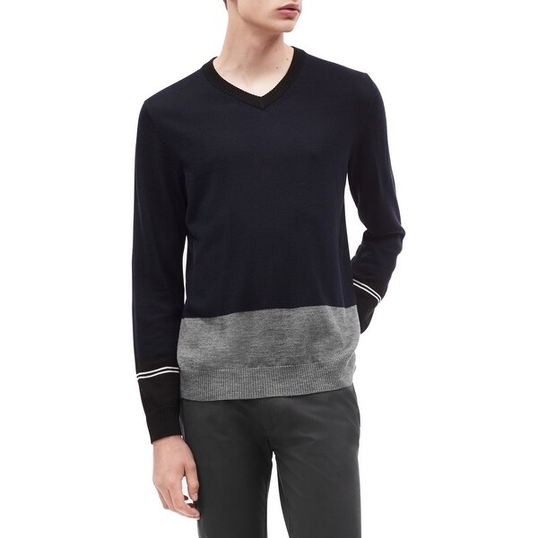 Calvin klein men's sweaters sale clearance