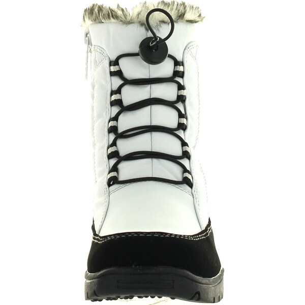totes eve women's cold weather boots