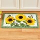 preview thumbnail 5 of 4, Decorative Kitchen Anti-Fatigue Foam Mat 30" x 18"