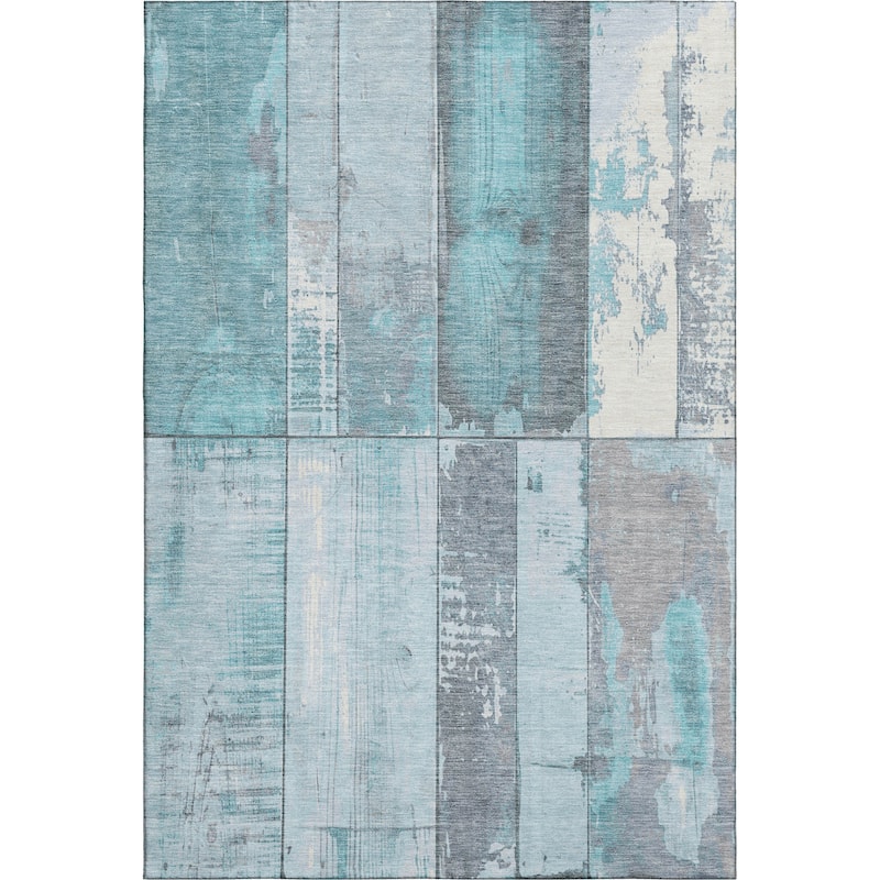 Premium Washable Super Soft Contemporary Styles Mayfield Rug