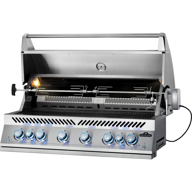 Napoleon BIG44RBN-1 700 Series 108,000 BTU 46" Wide Natural Gas