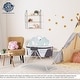 preview thumbnail 18 of 22, Dream On Me Day Dreamer 2-in-1 Convertible and Portable Bassinet