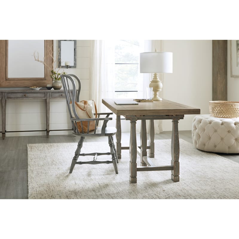 Hooker Furniture 5805-75301-SINGLE Ciao Bella 25" Wide Hardwood Arm