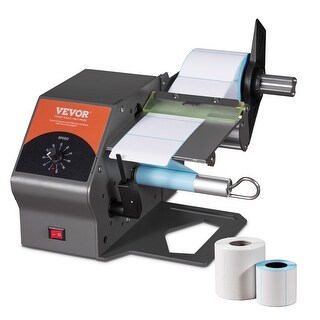 VEVOR Automatic Label Dispenser, Automatic Label Stripper Label ...