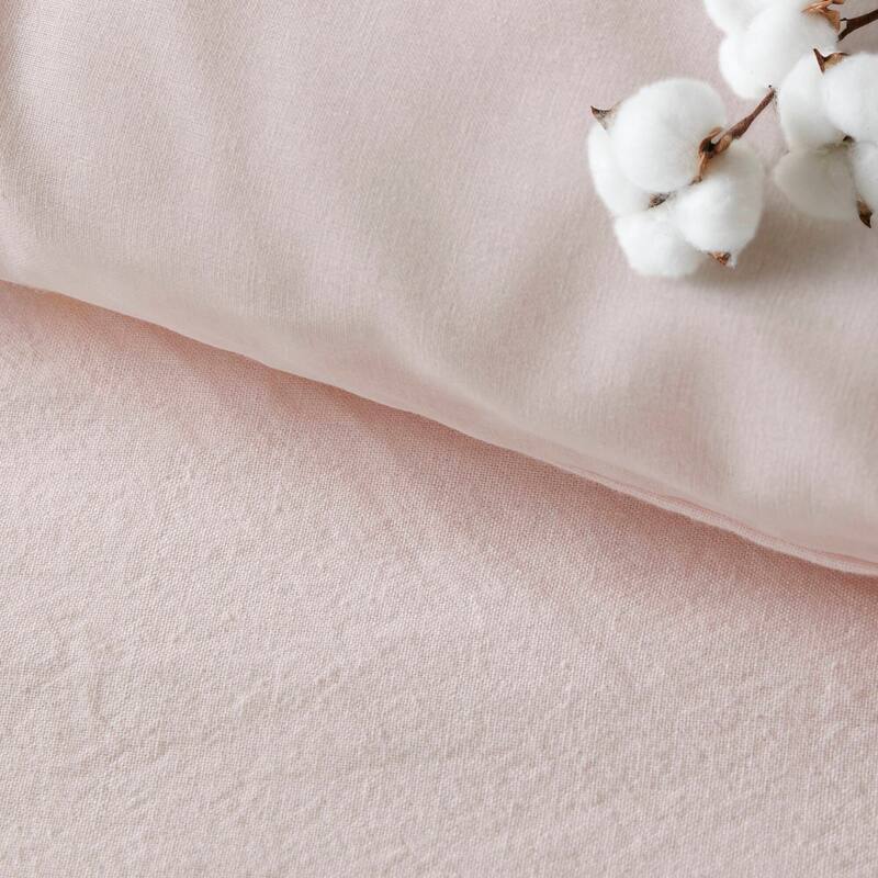 GDF Studio - Pom Pom Cotton Jacquard Comforter Set