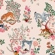 preview thumbnail 1 of 2, Cath Kidston Painted Kingdom Pink