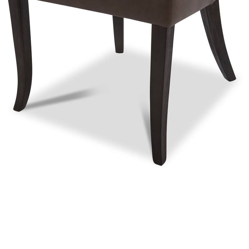 Esther Upholstered Dining Chair Set of 2