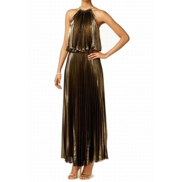 msk blouson dress