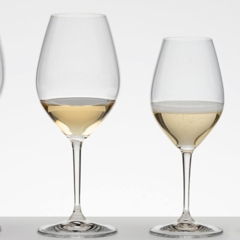 Riedel Set of 2 Wine Friendly 001 Magnum Glasses - 35 oz