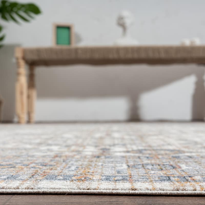 Chino/Earth Traditional Area Rug