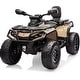 preview thumbnail 23 of 27, 2 Seater Ride On Car, 24V, 4 Wheeler Brown
