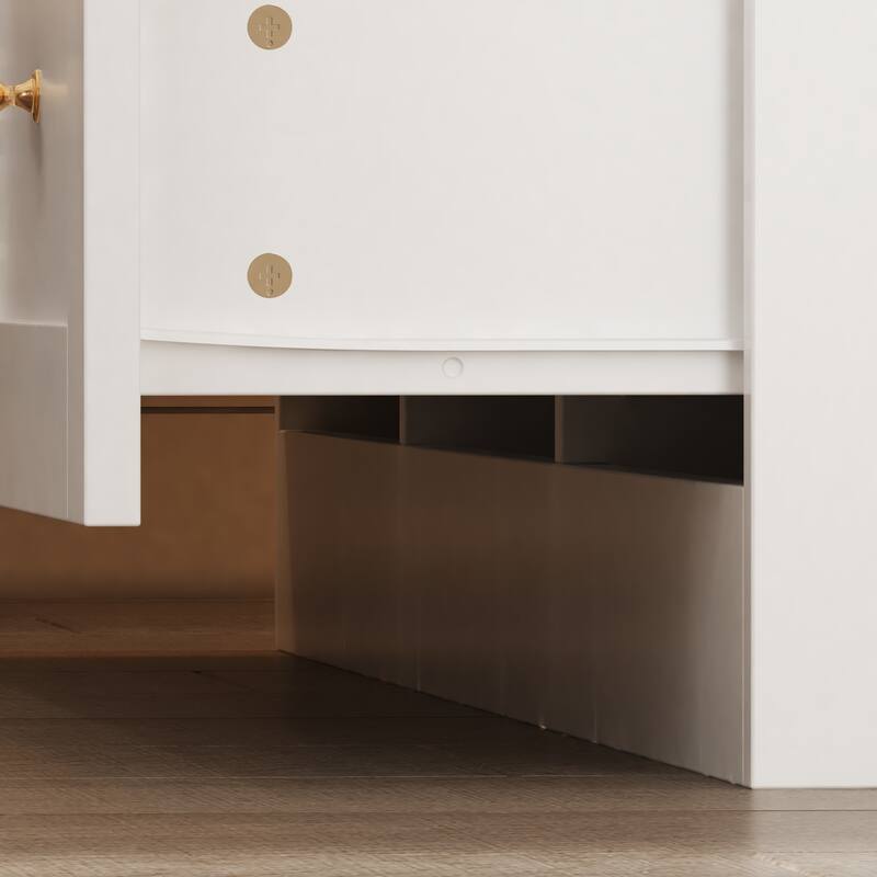 Multi-Piece Wardrobe Set Adaptable Closet Modules Combo Armoires