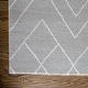 preview thumbnail 20 of 41, Carson Carrington Isgarde Diamond Area Rug