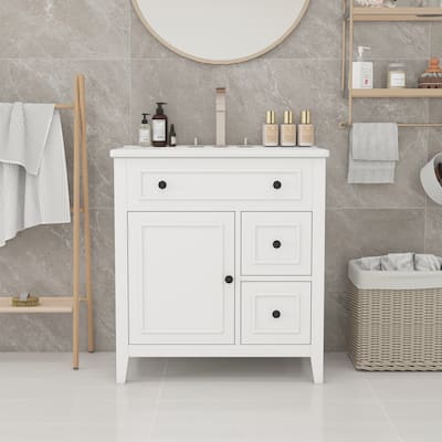 30'' Bathroom Vanity Set