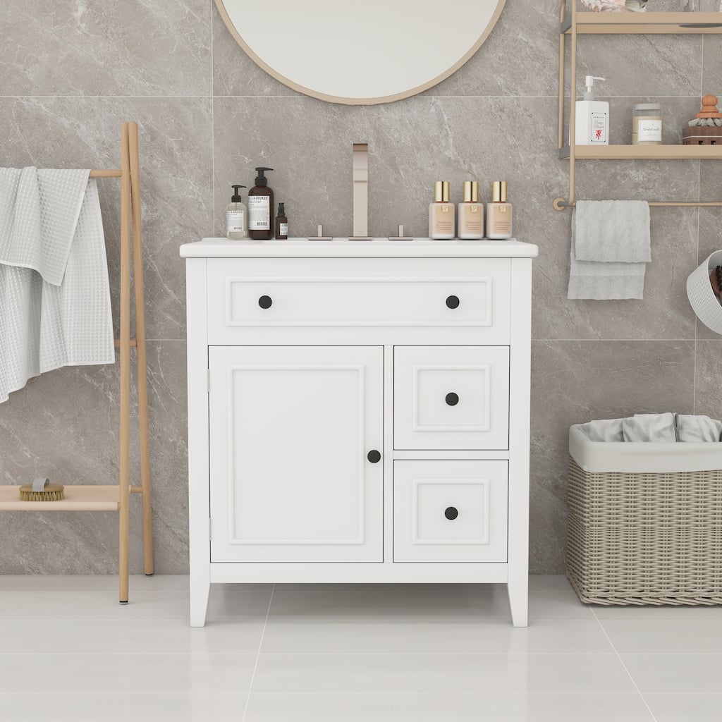 30'' Bathroom Vanity Set