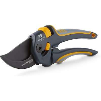 Woodland Tools Super Duty MaxForce Bypass Pruning Shears