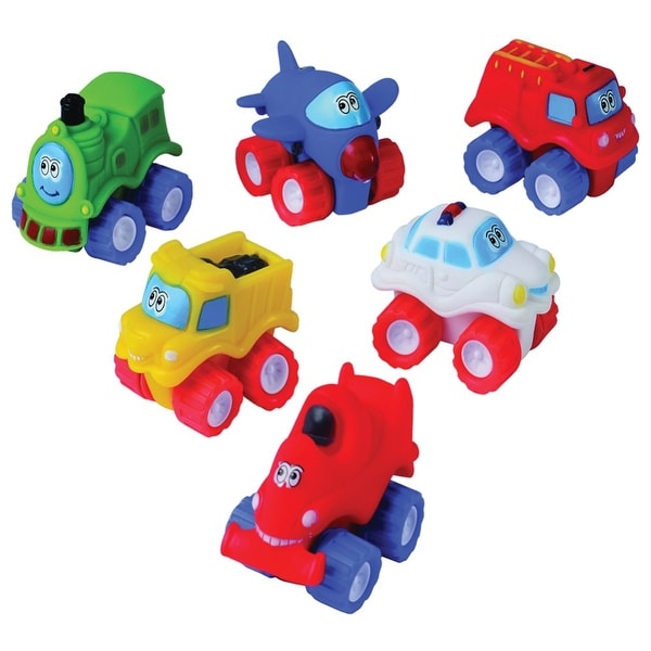 Creative shop minds toys