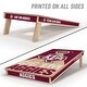 preview thumbnail 3 of 5, Texas A&M Aggies NCAA 2x4 Professional Cornhole Board Set