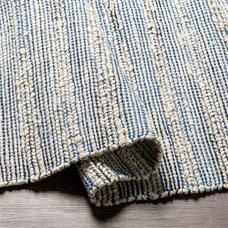 Artistic Weavers Sunder Jute Bohemian Striped Area Rug