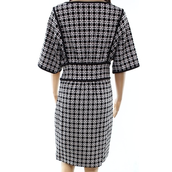 max studio white dress