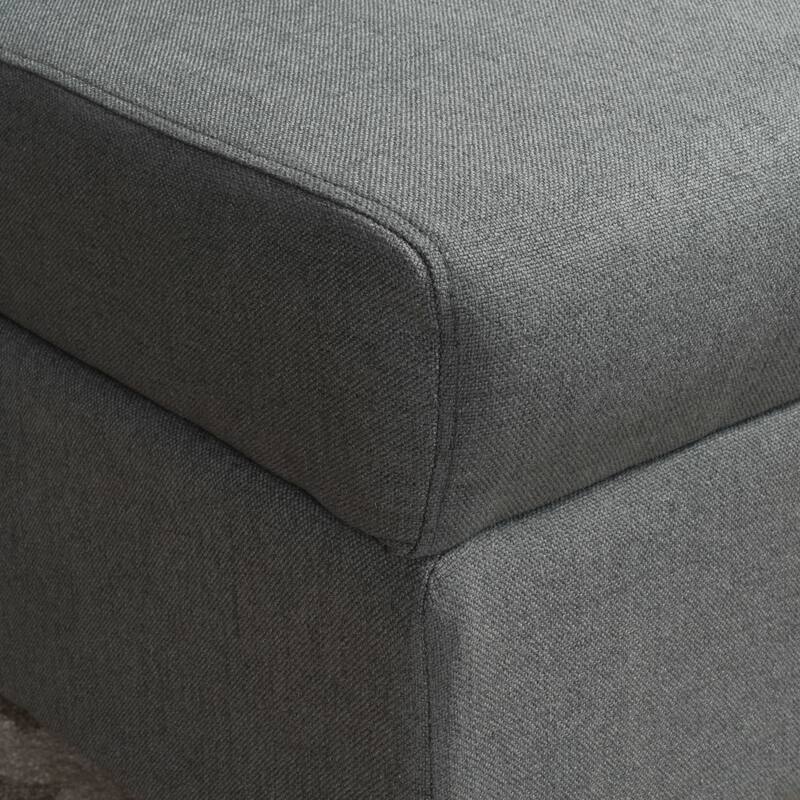 Tovah Fabric Storage Loveseat by Christopher Knight Home