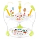 preview thumbnail 21 of 28, Costway Baby Stationary Activity Center Infant Jumper with Removable - See Details Yellow