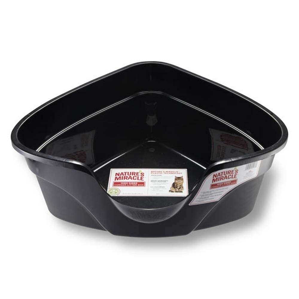 Shop Natures Miracle Just For Cats Advanced High Sided Corner