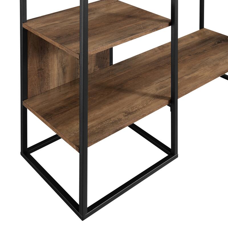 Middlebrook Designs Urban Hall Tree with Hanging Storage